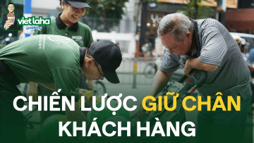 CHIẾN LƯỢC GIỮ CHÂN KHÁCH HÀNG